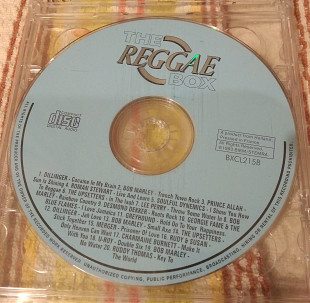2 CD THE REGGAE BOX