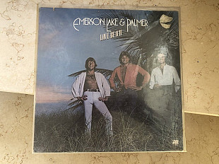 Emerson, Lake & Palmer – Love Beach ( USA ) LP SEALED у заводській упаковці