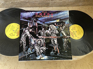 Omega - Live At The Kisstadion ( 2 x LP ) ( Hungary ) LP
