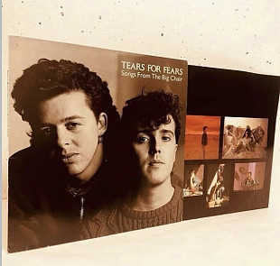 Tears For Fears Songs From The Big Chair