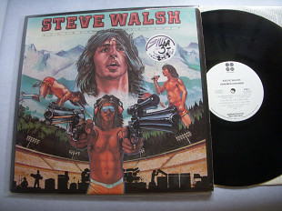 Steve Walsh ( ex. Kansas )