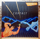 Нова платівка Fancy - Contact 1986 р