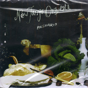 New Tango Orquesta – Bestiario ( UA )