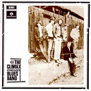 The Climax Chicago Blues Band – The Climax Chicago Blues Band