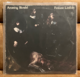 AMAZING BLONDEL - Fantasia Lindum 1971 UK Island Records ILPS 9156 LP
