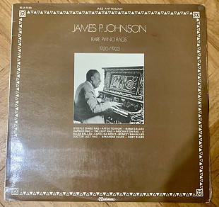 James Price Johnson Rare Piano Rags
