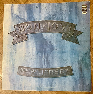 Bon Jovi New Jersey