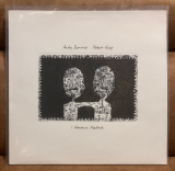 ANDY SUMMERS, ROBERT FRIPP - I Advance Masked 1982 UK A & M AMLH 64913 LP