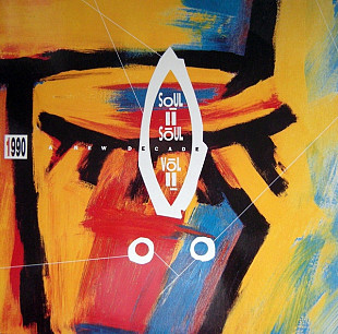 Soul II Soul – Vol. II (1990 - A New Decade) ( USA ) Acid Jazz, Jazzy Hip-Hop, Conscious,