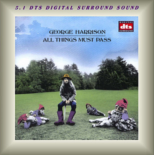 George Harrison – All Things Must Pass ( 2 x CD )