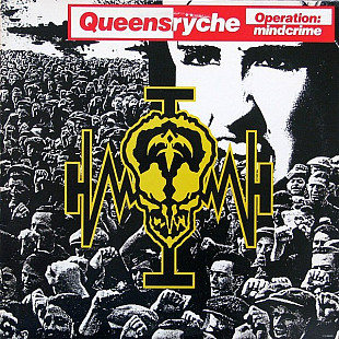 Queensryche – Operation: Mindcrime ( EU )