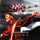 Eloy – Reincarnation On Stage ( 2 x CD )