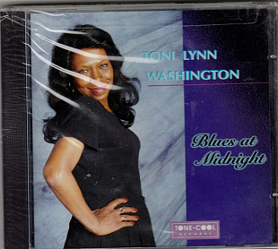 Toni Lynn Washington – Blues At Midnight ( USA )
