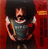 Frank Zappa + The Abnuceals Emuukha Electric Symphony Orchestra & Chorus – Lumpy Gravy