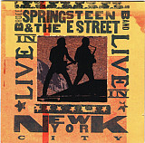 Bruce Springsteen & The E Street Band – Live In New York City ( 2 x CD ) USA )