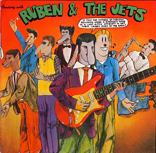 Frank Zappa – Cruising With Ruben & The Jets
