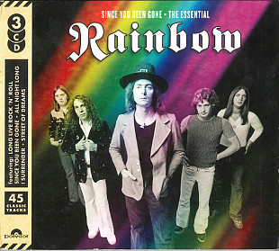 Фірмовий RAINBOW - " Since You Been Gone: The Essential "