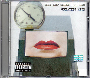 Фірмовий RED HOT CHILI PEPPER - " Greatest Hits "