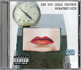 Фірмовий RED HOT CHILI PEPPER - " Greatest Hits "