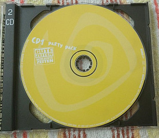 2 CD PARTY PACK" "GUTE ZEITEN SCHLECHTE ZEITEN".