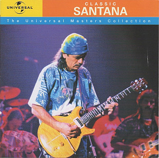 Фірмовий SANTANA - " Classic Santana "