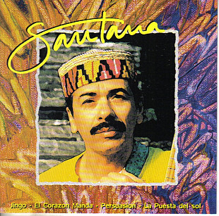 Фірмовий SANTANA - " Santana "