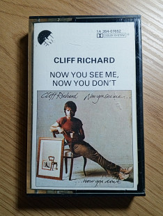 Cliff Richard - Now You See Me, Now You Don't
