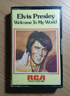 Elvis Presley - Welcome To My World