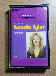 Bonnie Tyler - The Hits