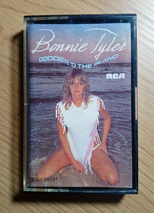Bonnie Tyler - Goodbye To The Island