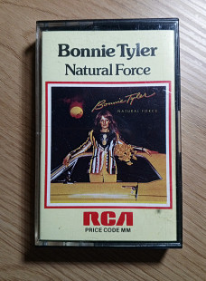 Bonnie Tyler - Natural Force