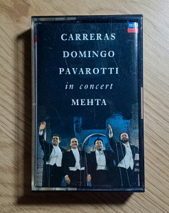 Carreras, Domingo, Pavarotti - In Concert