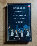 Carreras, Domingo, Pavarotti - In Concert