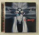 CD OZZY OSBOURNE 2001 Down To Earth