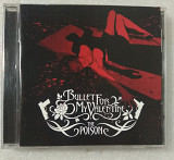 CD BULLET FOR MY VALENTINE 2005 The Poison (EU)