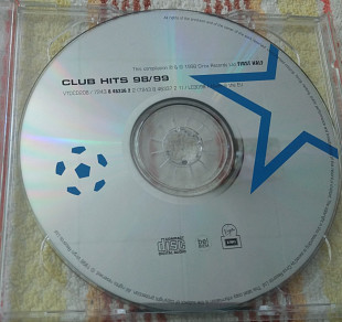 2 CD CLUB HITS 98/99