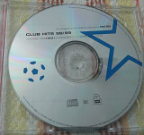 2 CD CLUB HITS 98/99
