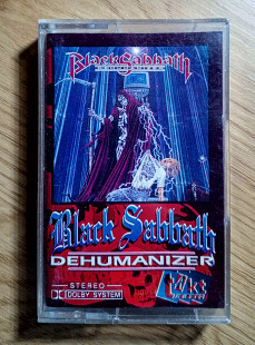 Black Sabbath - Dehumanizer