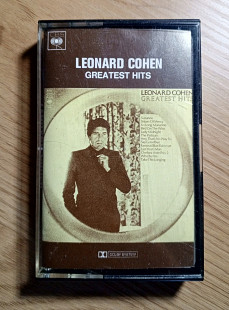 Leonard Cohen - Greatest Hits