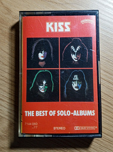 KISS - The Best Of Solo-Albums