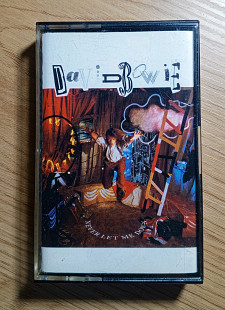 David Bowie - Never Let Me Dowm