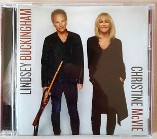 Lindsey Buckingham/ Christine Mcvie - Lindsey Buckingham/ Christine Mcvie. 140гр.