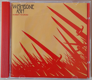 Wishbone Ash - Number The Brave. 140гр.