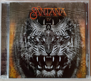 Santana - Santana lV. 150гр.