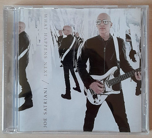 Joe Satriani - What Happens Next. 140гр.