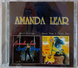 Amanda Lear - Sweet Revenge/ Never Trust A Pretty Face. 150гр.