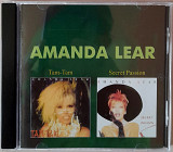 Amanda Lear - Tam-Tam/ Secret Passion. 150гр.