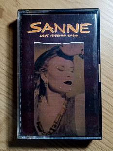 Sanne - Love Is Gona Call