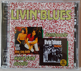 Livin' Blues - Wang Dang Doodle/ Bamboozle. 140гр.