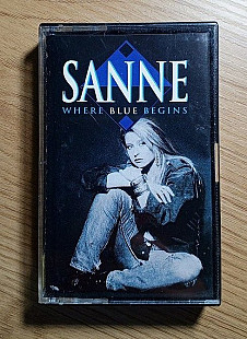 Sanne - Where Blue Begins